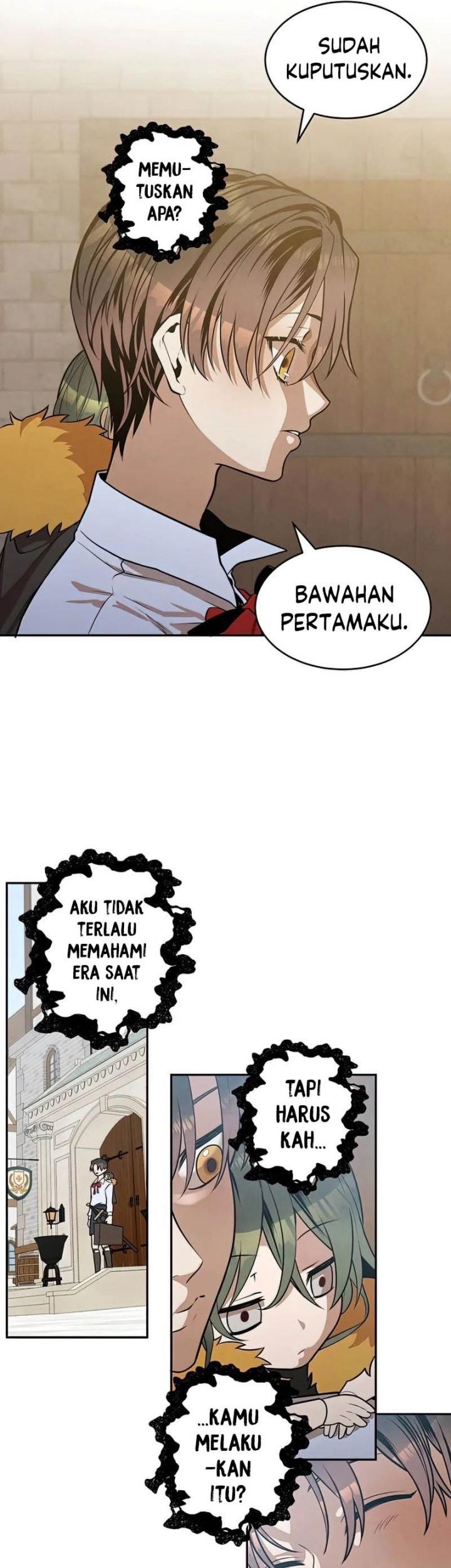 Legendary Youngest Son of the Marquis House Chapter 31 Gambar 9