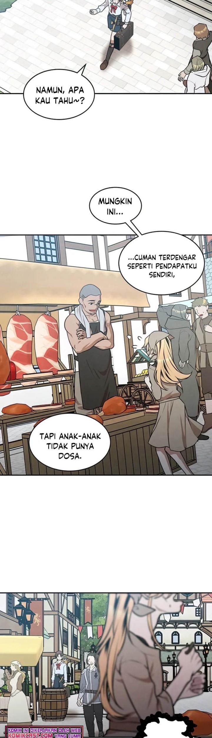 Legendary Youngest Son of the Marquis House Chapter 31 Gambar 11