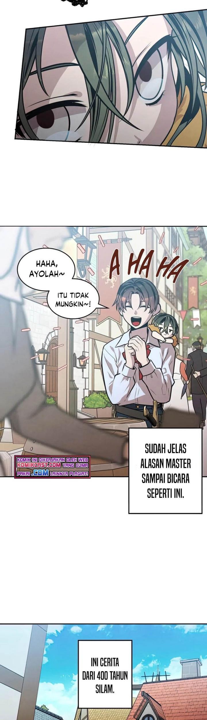 Legendary Youngest Son of the Marquis House Chapter 31 Gambar 13