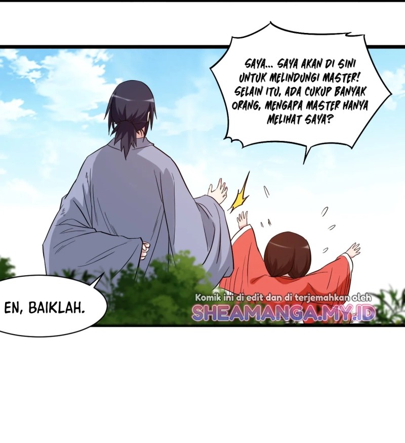 My Disciples Are All Immortals Chapter 56 Gambar 12