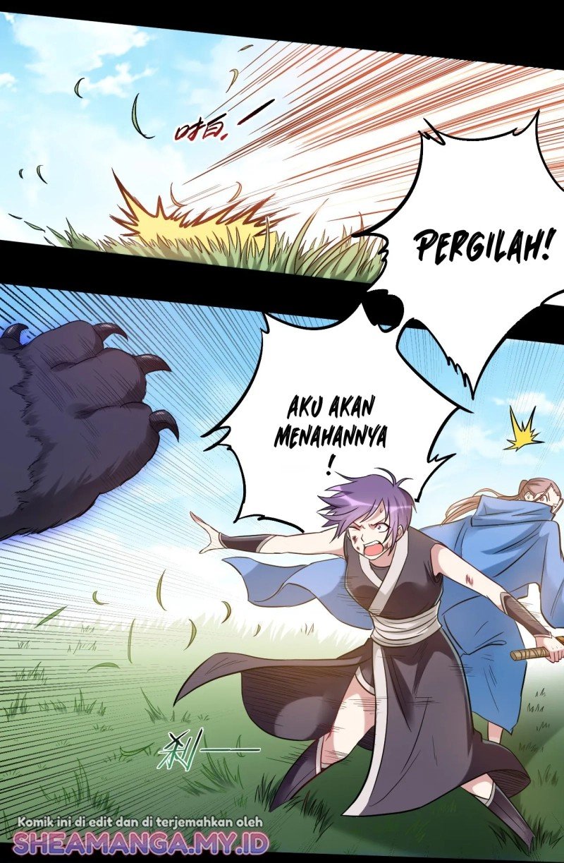 My Disciples Are All Immortals Chapter 56 Gambar 37