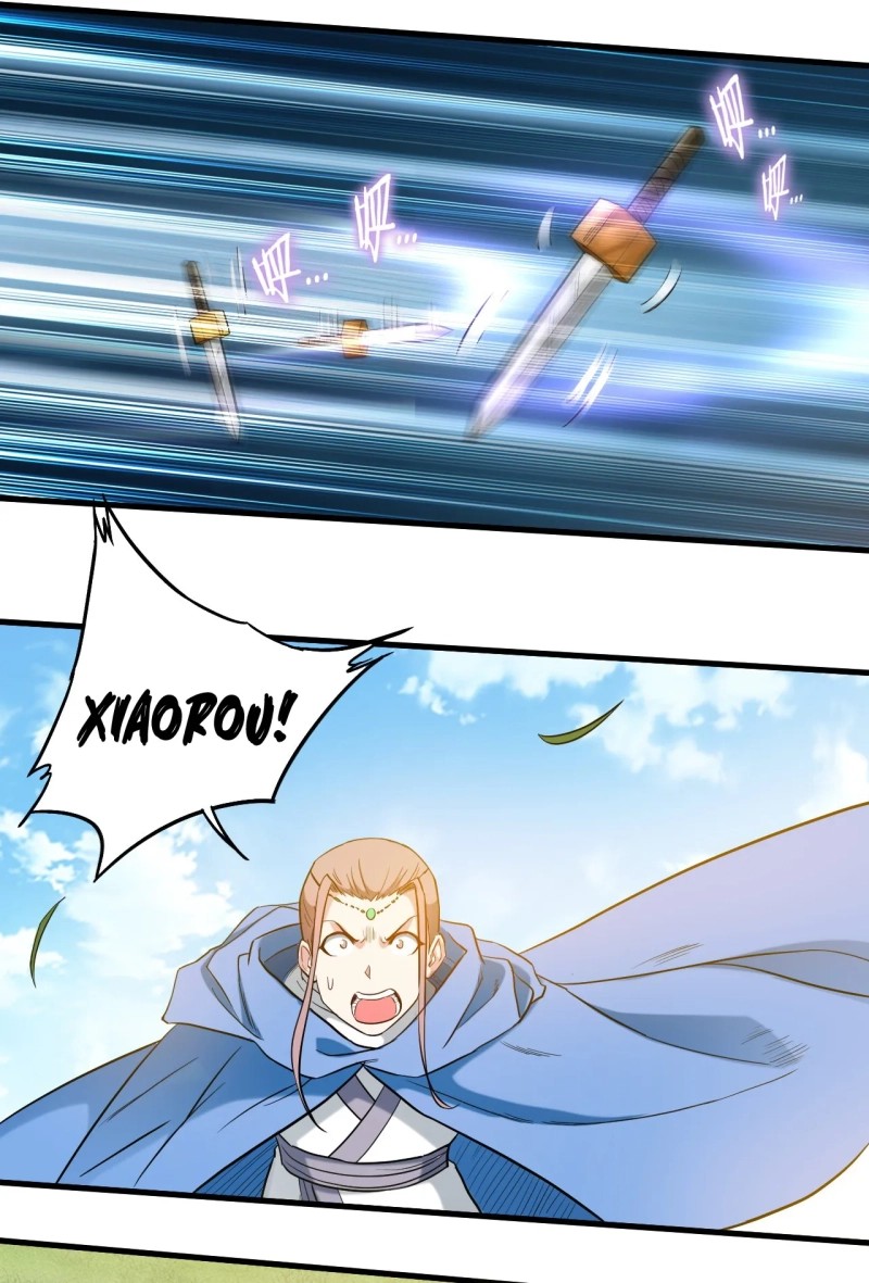 My Disciples Are All Immortals Chapter 56 Gambar 32