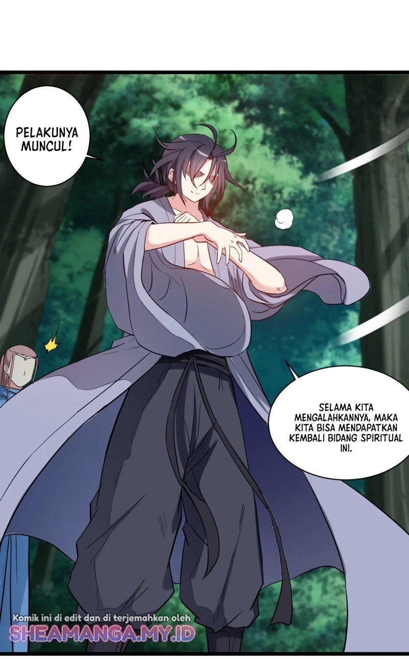 My Disciples Are All Immortals Chapter 56 Gambar 8