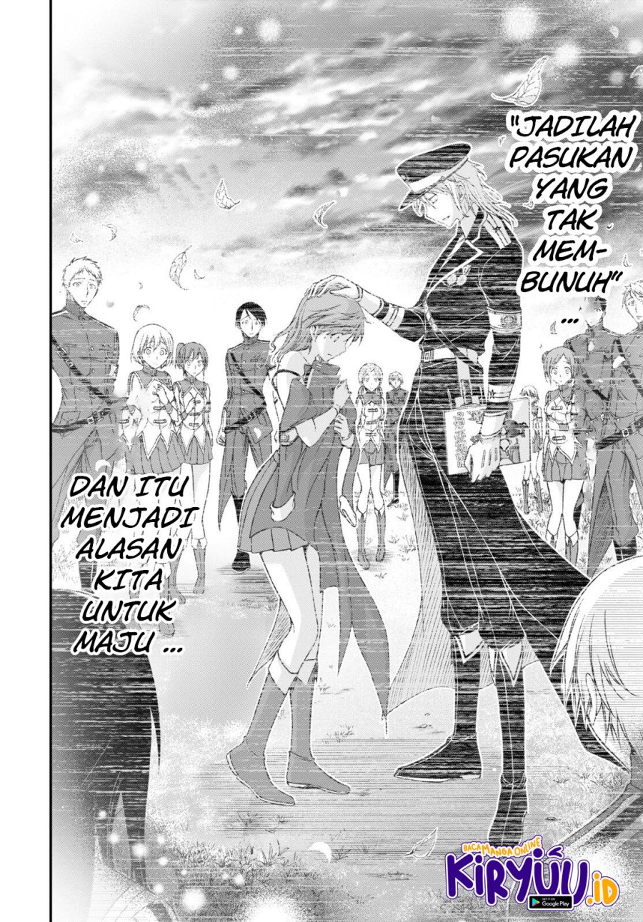 Plunderer Chapter 79 Gambar 7