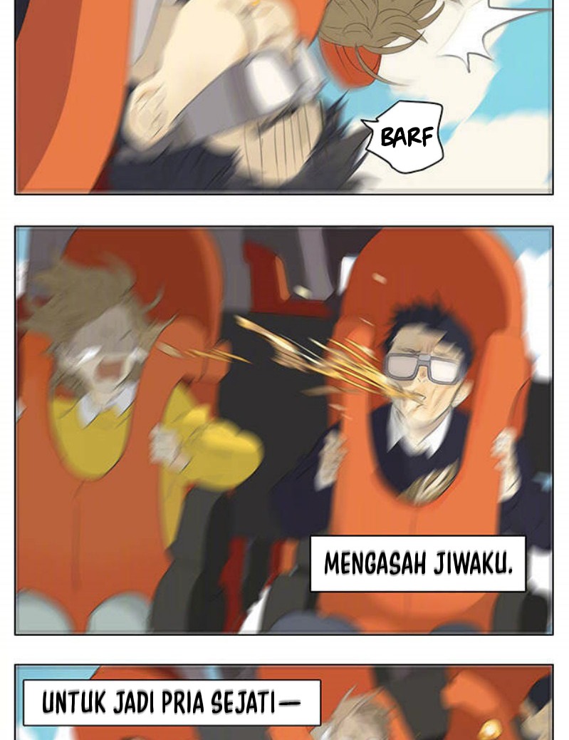 Tamen De Gushi Chapter 161 Gambar 10