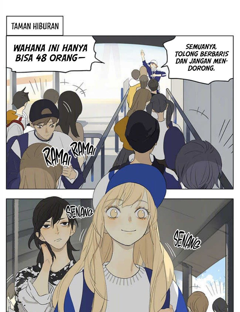 Manhua Tamen De Gushi Chapter 161 gambar nomor 2