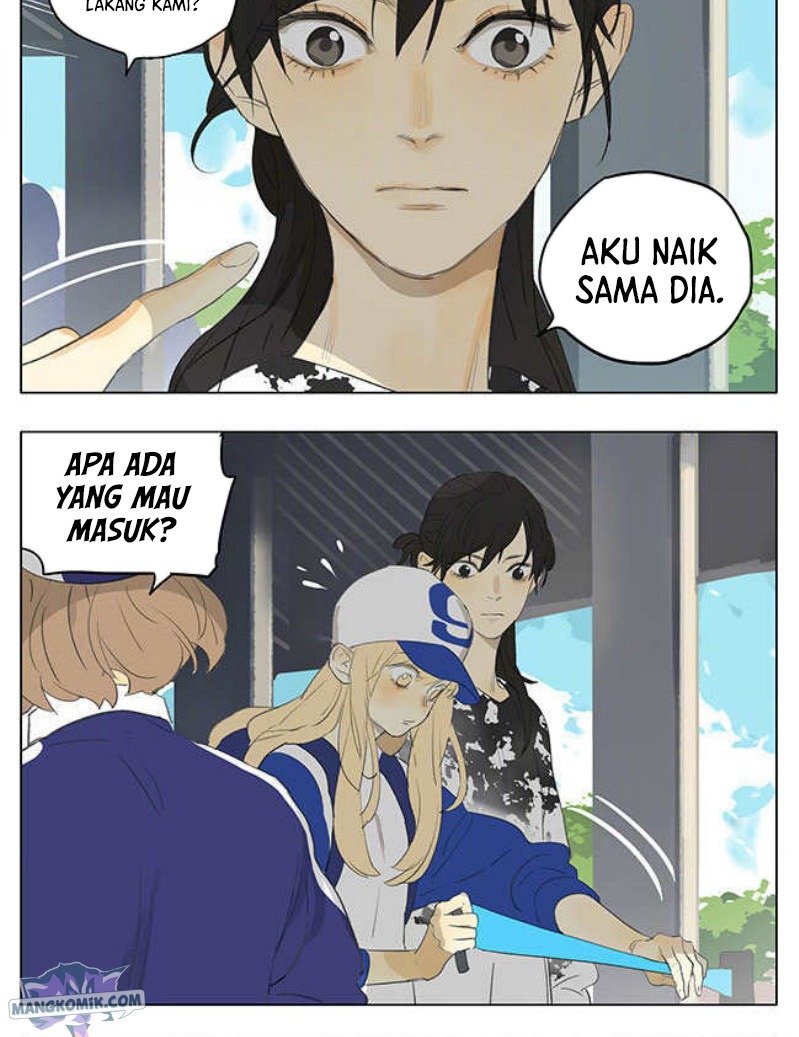 Tamen De Gushi Chapter 161 Gambar 5