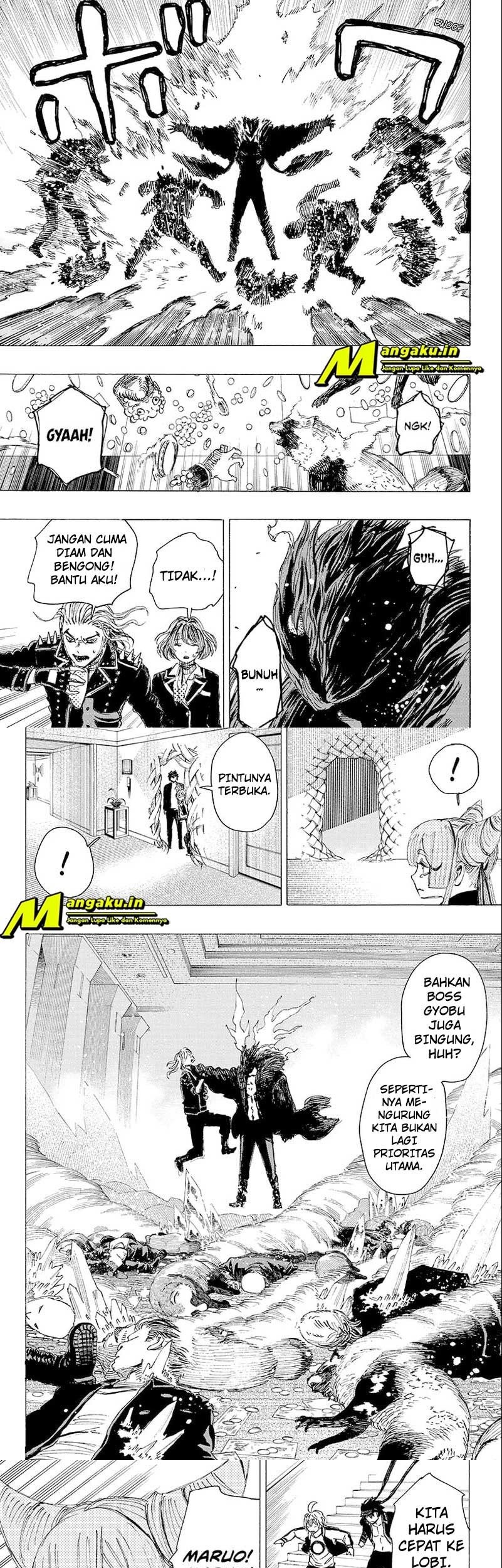 Ayashimon Chapter 24 Gambar 5