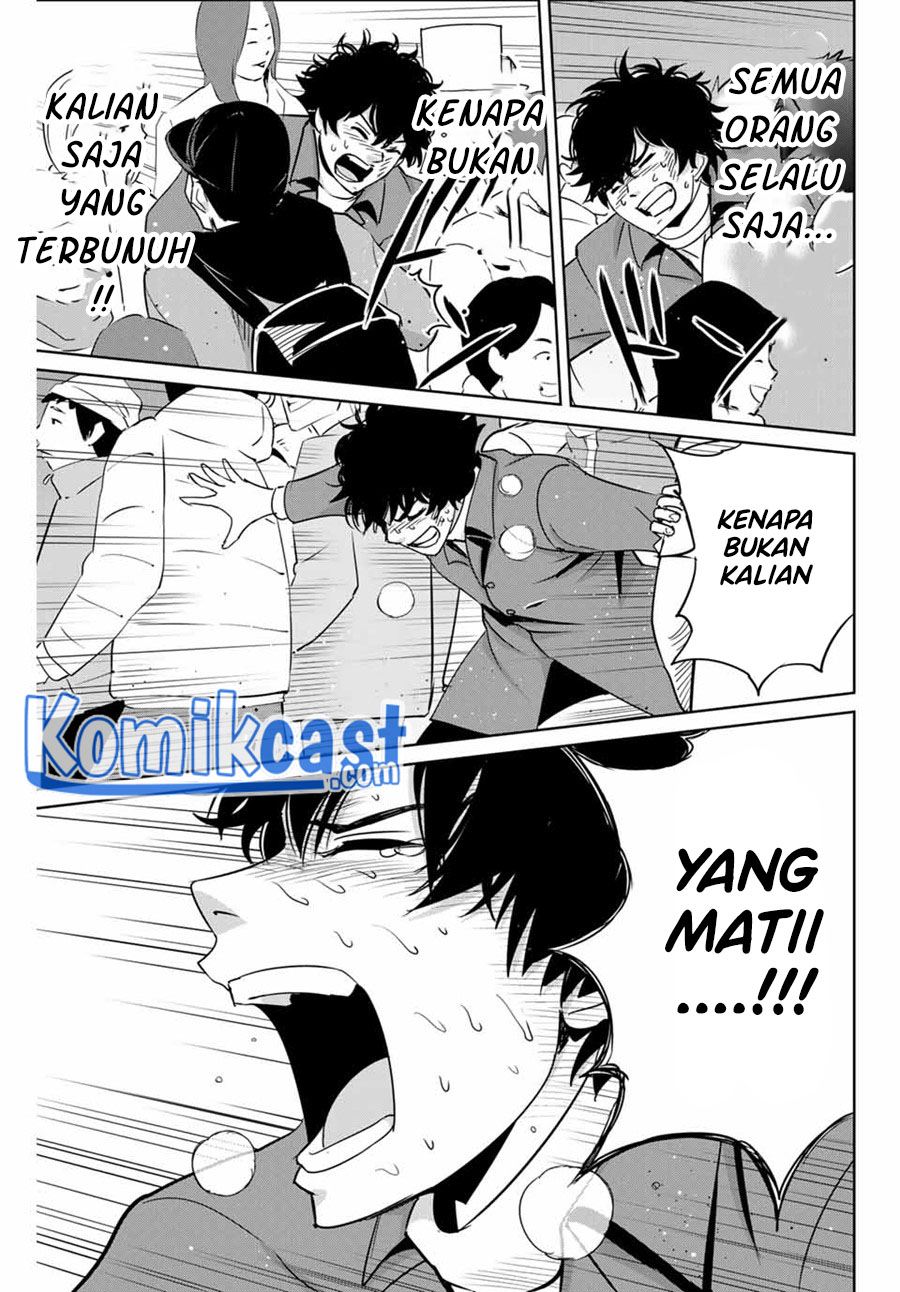 Fukushuu no Kyoukasho Chapter 32 Gambar 16