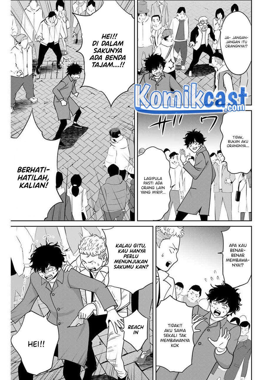 Fukushuu no Kyoukasho Chapter 32 Gambar 10