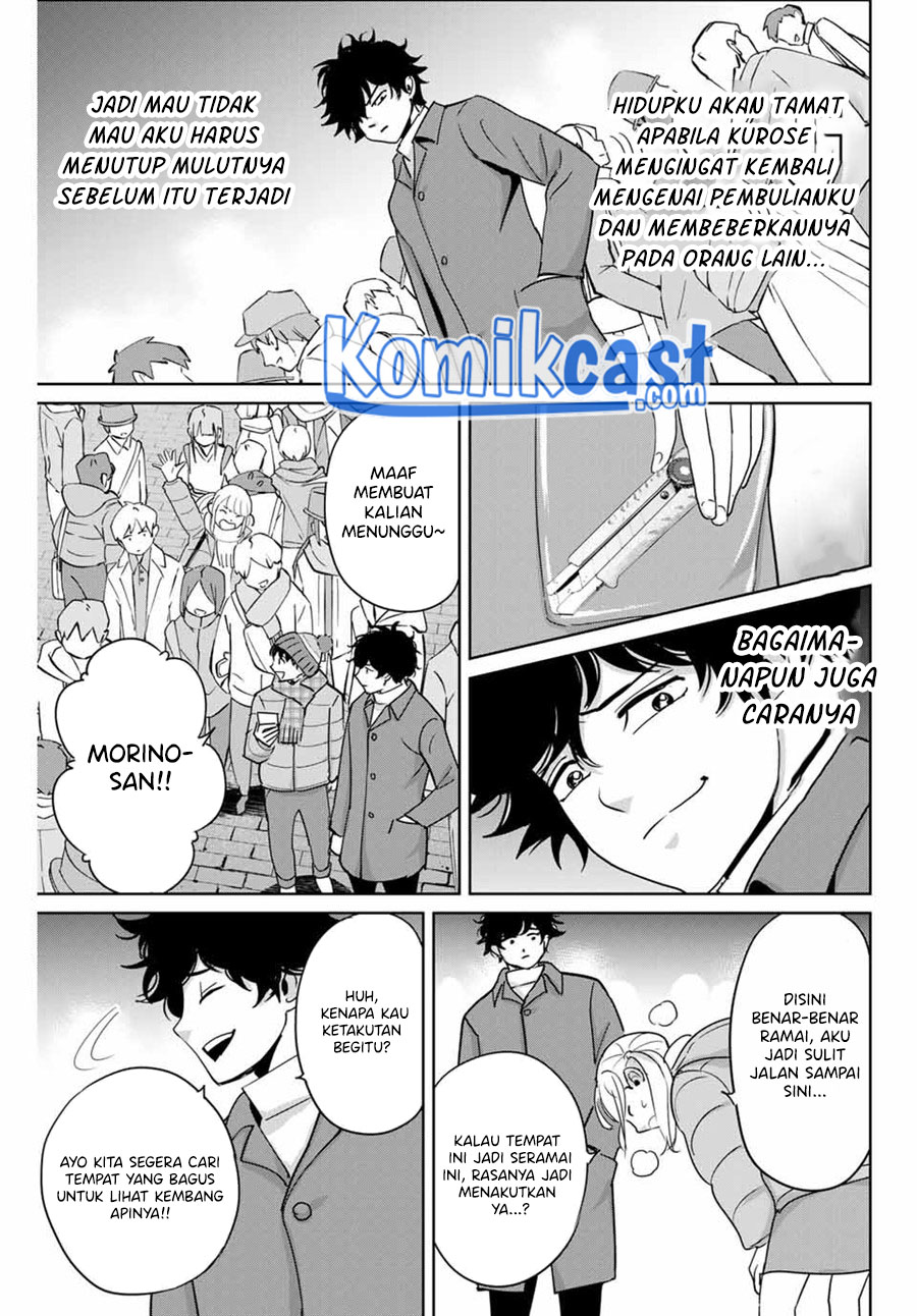 Fukushuu no Kyoukasho Chapter 32 Gambar 4