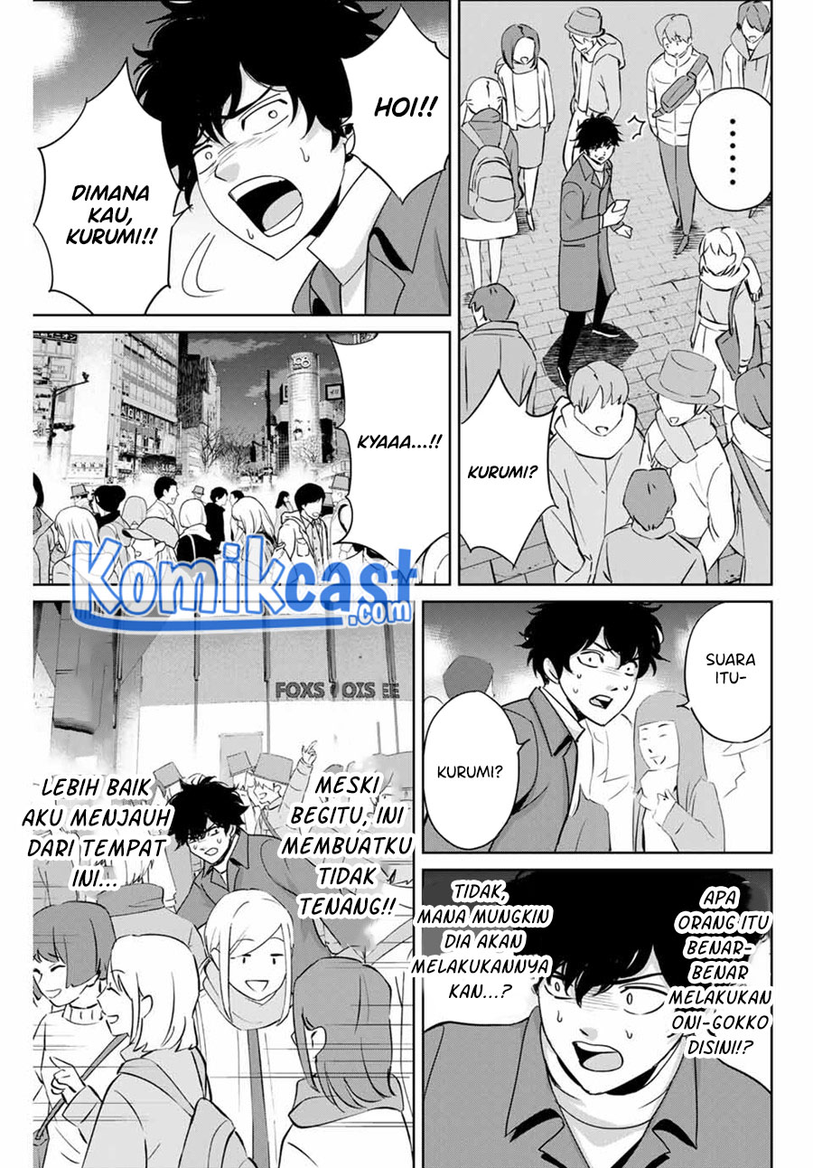 Fukushuu no Kyoukasho Chapter 32 Gambar 8