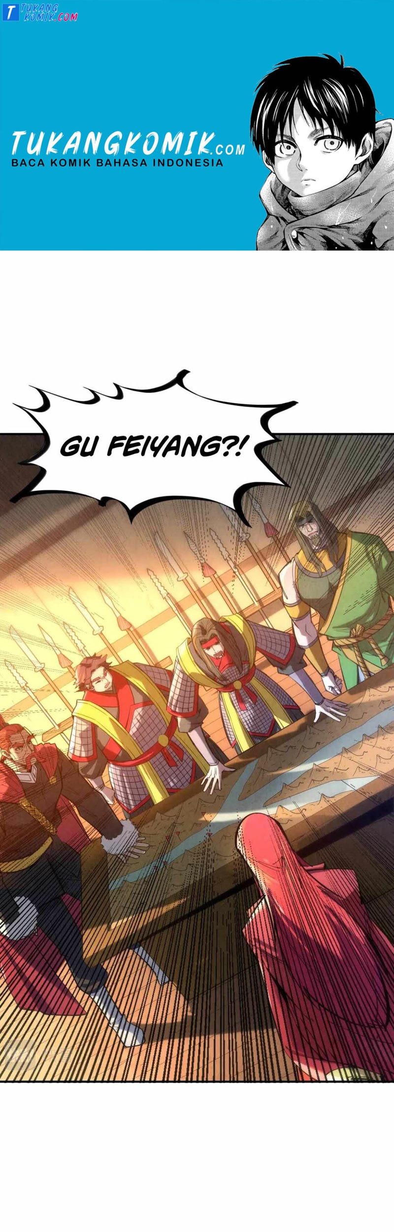 Komik The Ultimate of All Ages Chapter 94 gambar nomor 1