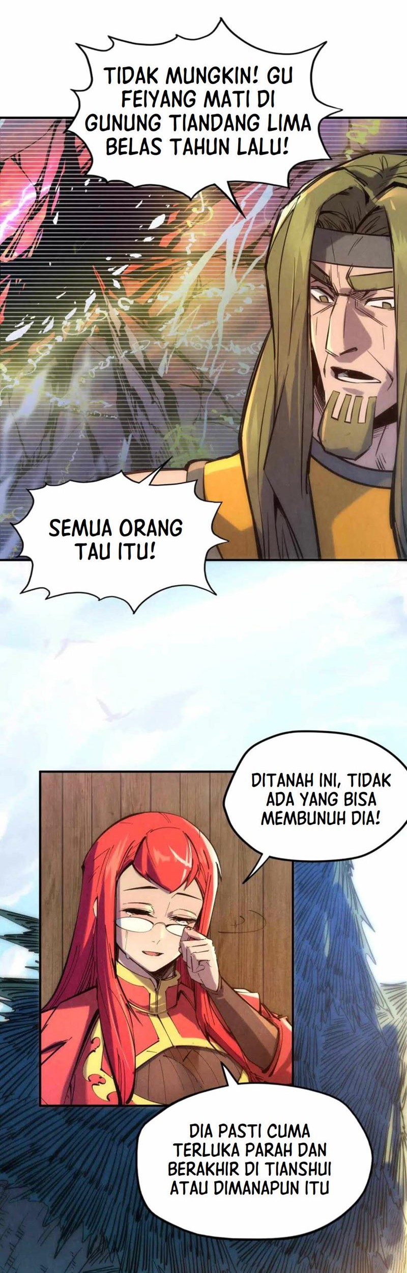 Manhua The Ultimate of All Ages Chapter 94 gambar nomor 2
