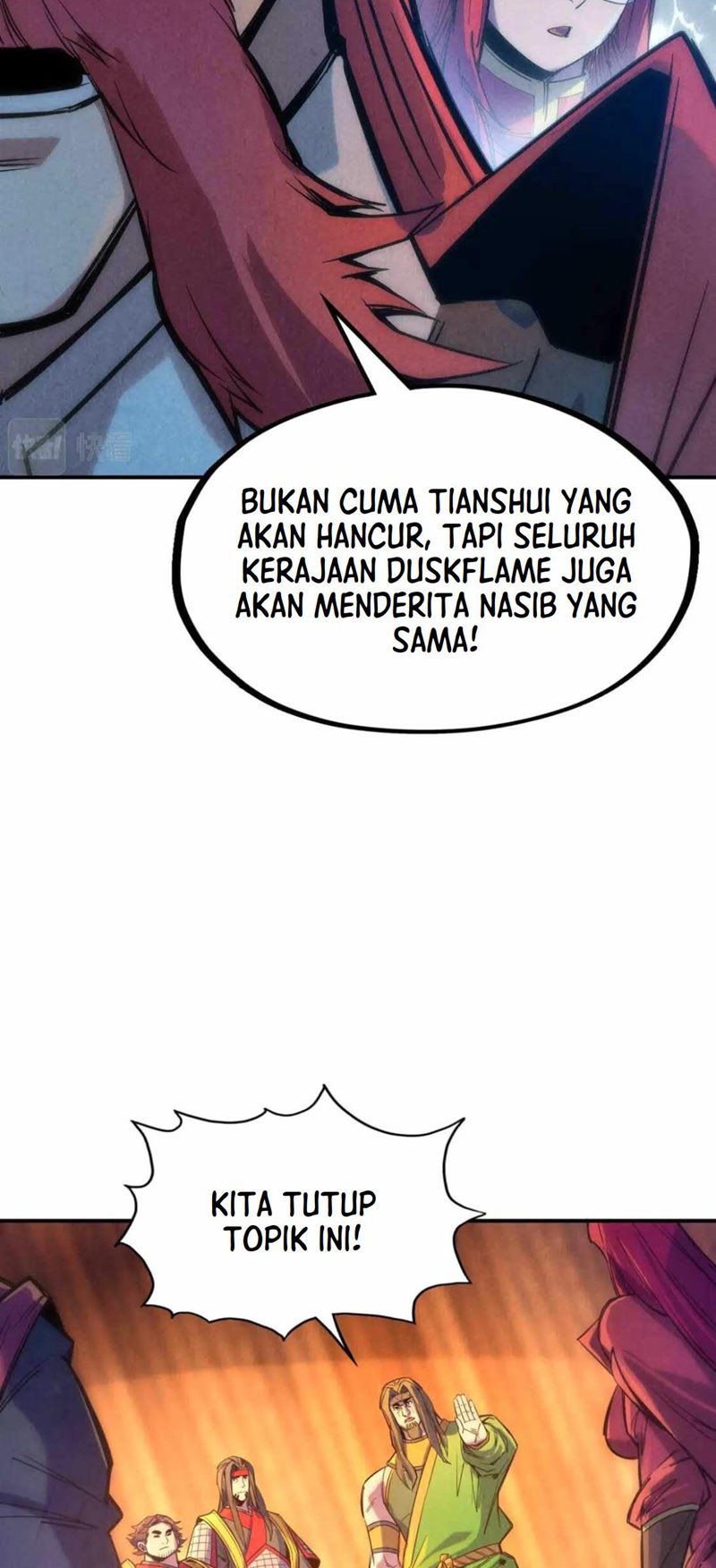 The Ultimate of All Ages Chapter 94 Gambar 7