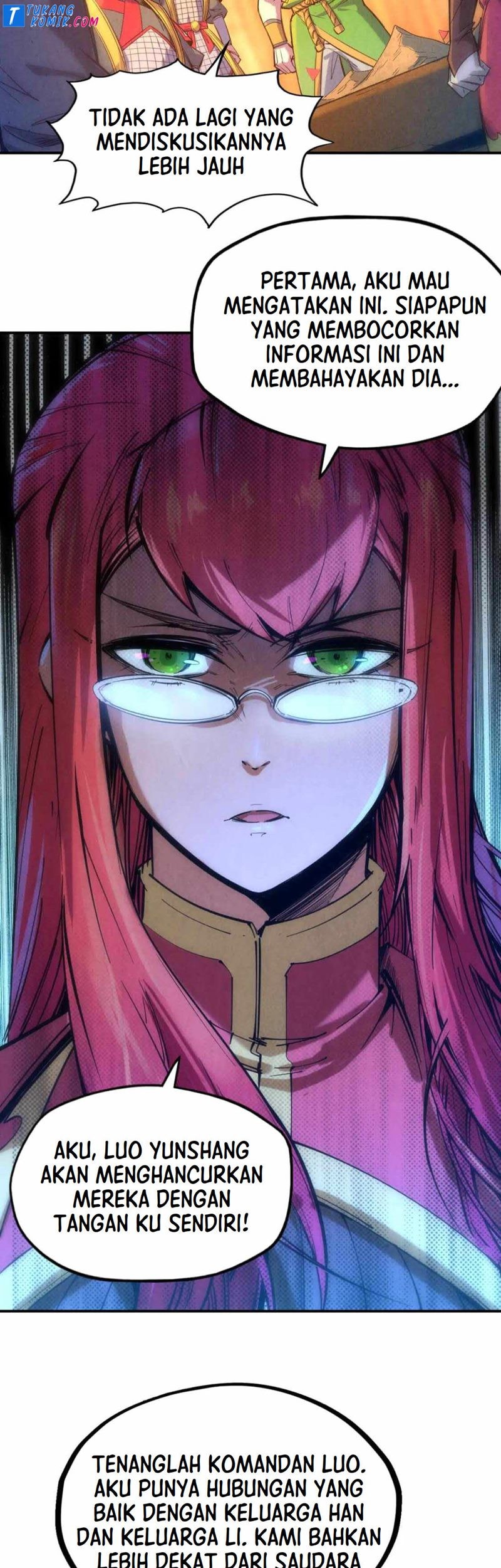 The Ultimate of All Ages Chapter 94 Gambar 8