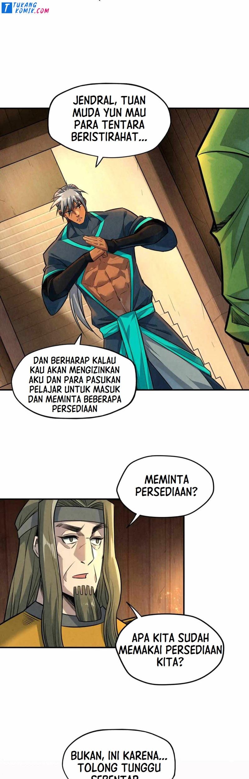 The Ultimate of All Ages Chapter 94 Gambar 12