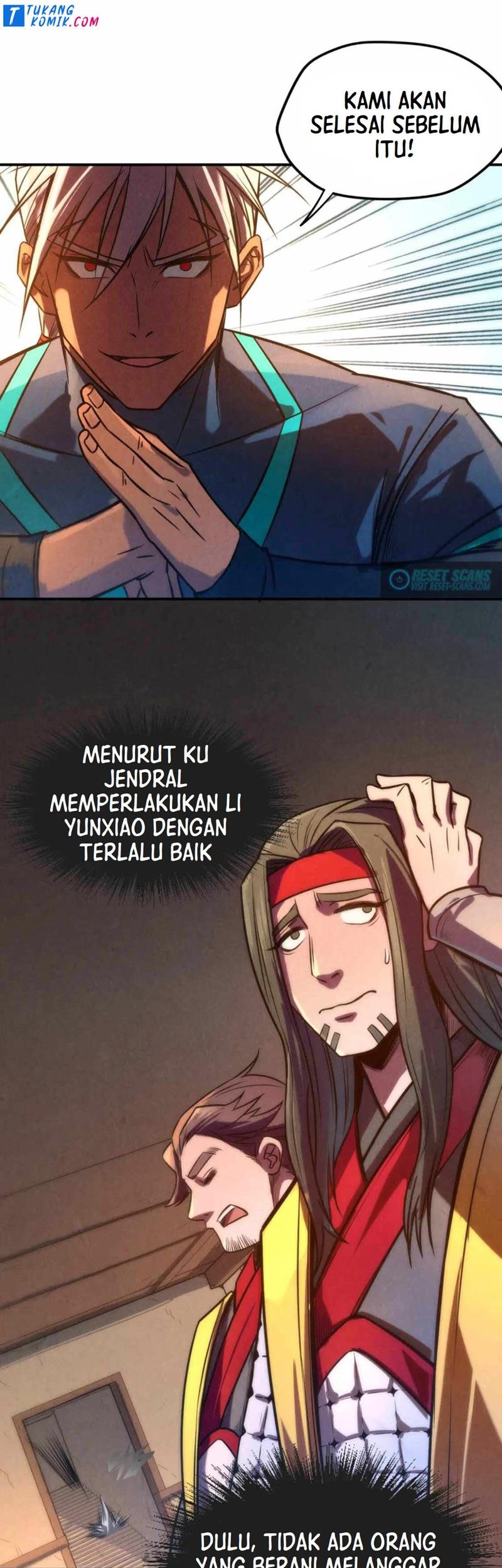 The Ultimate of All Ages Chapter 94 Gambar 16