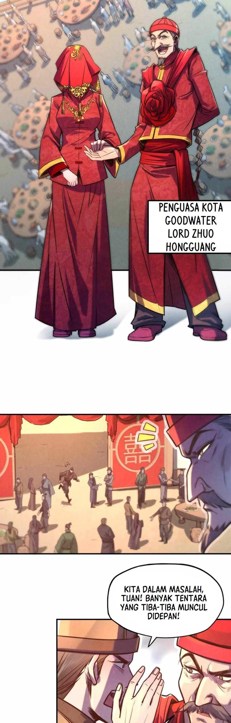 The Ultimate of All Ages Chapter 94 Gambar 18