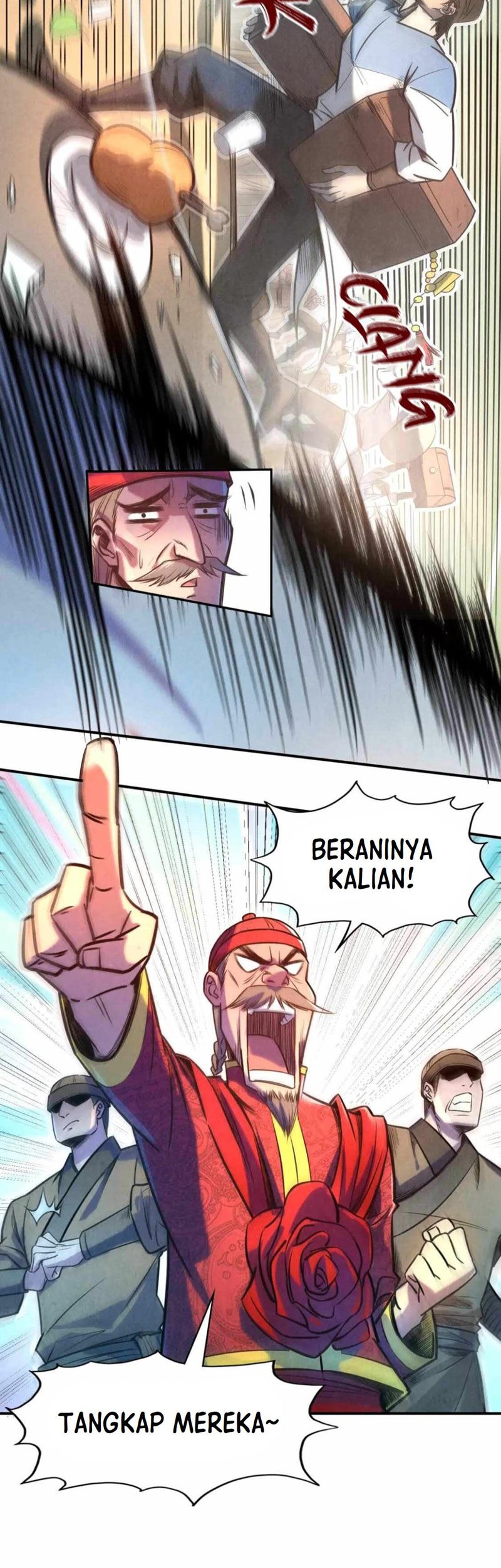 The Ultimate of All Ages Chapter 94 Gambar 22