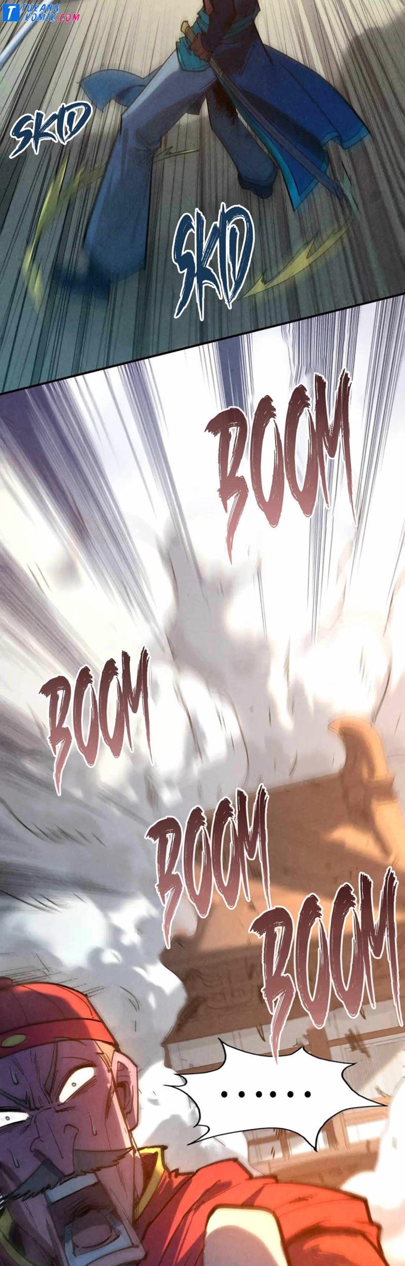 The Ultimate of All Ages Chapter 94 Gambar 24