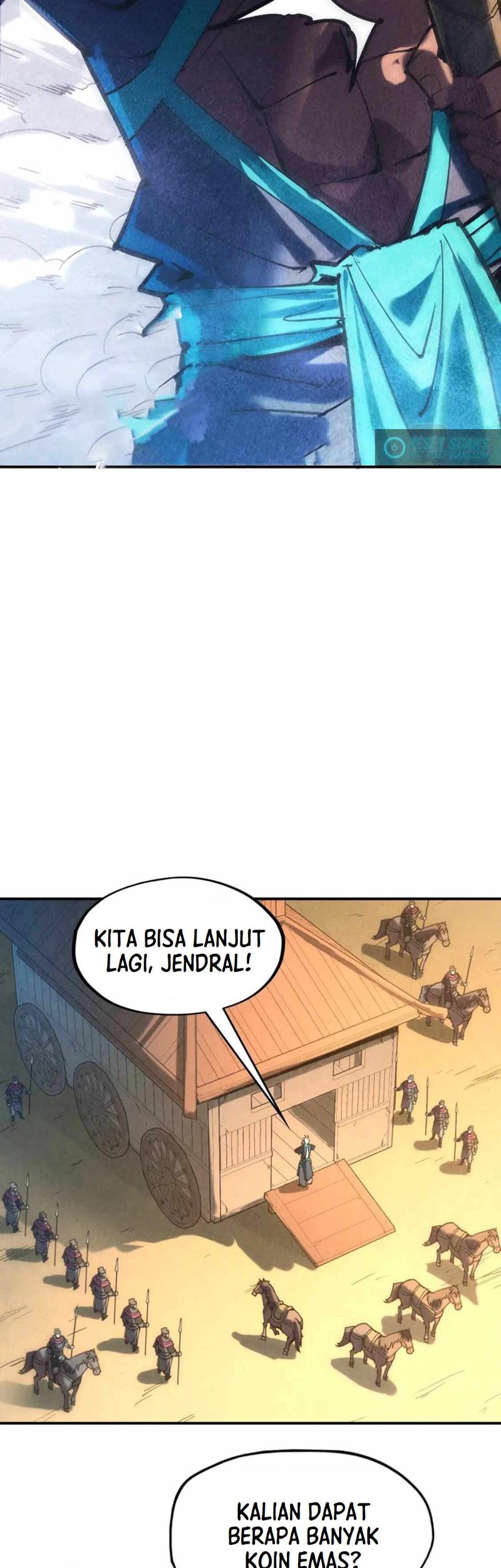 The Ultimate of All Ages Chapter 94 Gambar 26