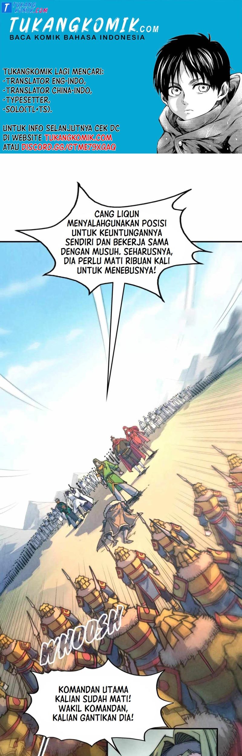 Komik The Ultimate of All Ages Chapter 93 gambar nomor 1