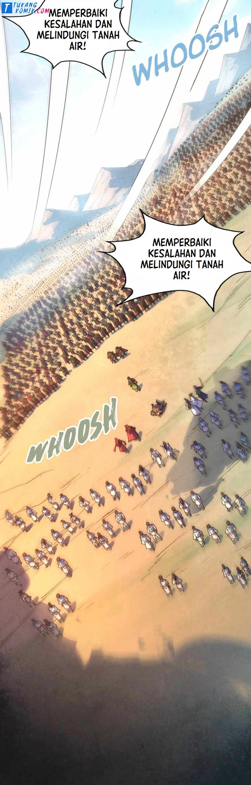 The Ultimate of All Ages Chapter 93 Gambar 5