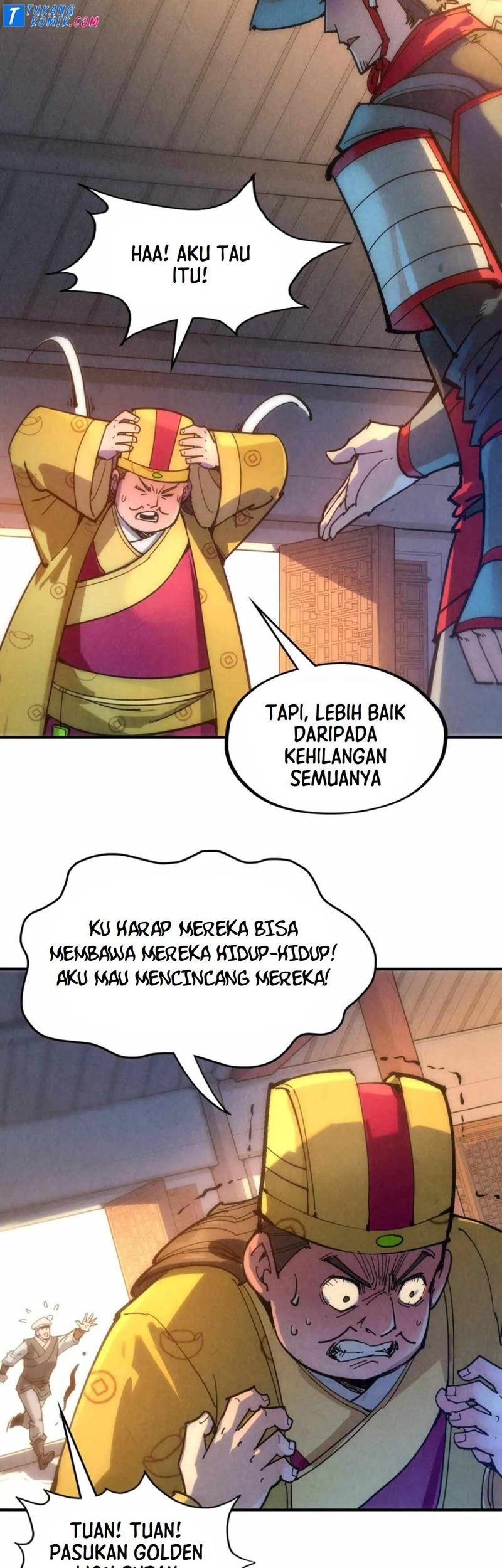 The Ultimate of All Ages Chapter 93 Gambar 9