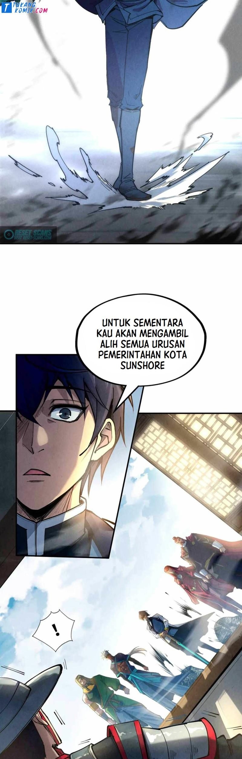 The Ultimate of All Ages Chapter 93 Gambar 13