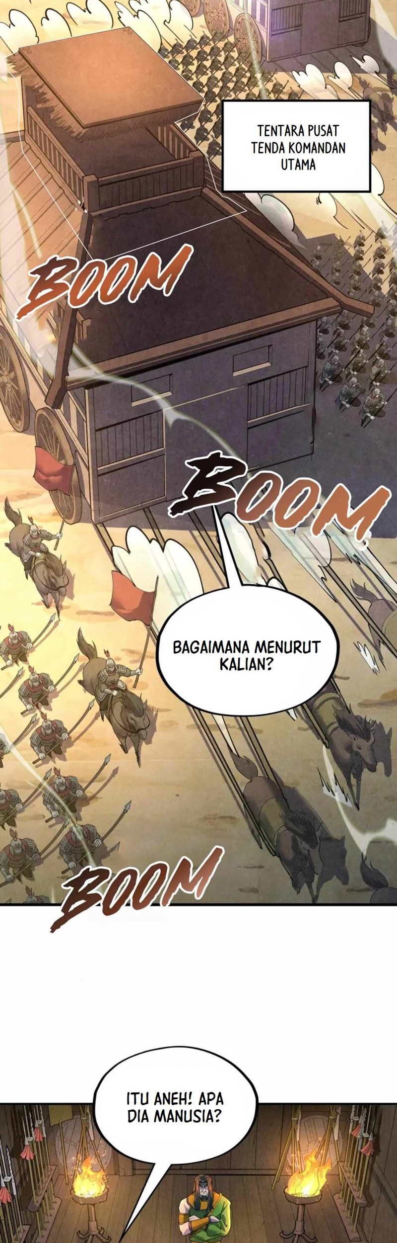 The Ultimate of All Ages Chapter 93 Gambar 15