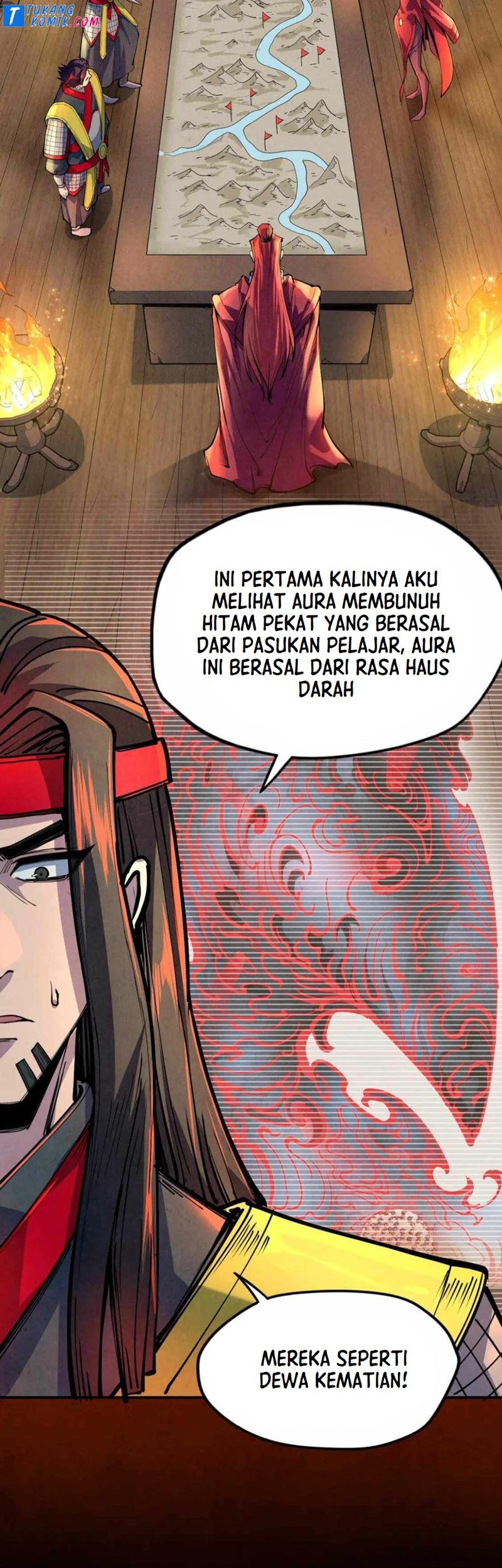 The Ultimate of All Ages Chapter 93 Gambar 17