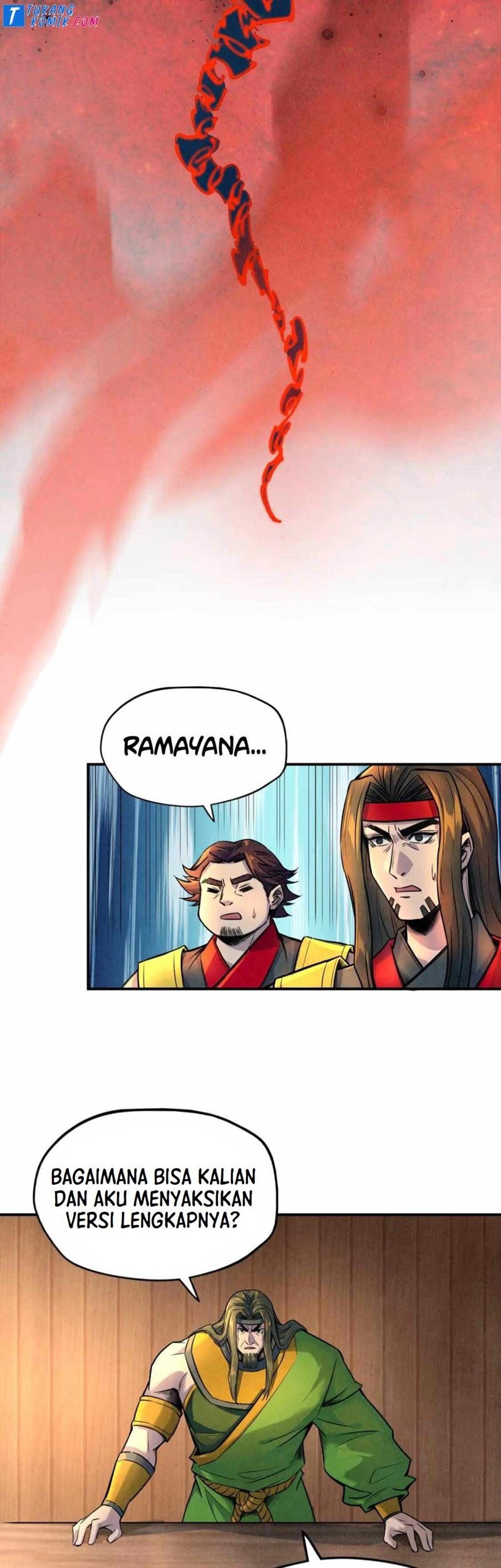 The Ultimate of All Ages Chapter 93 Gambar 21