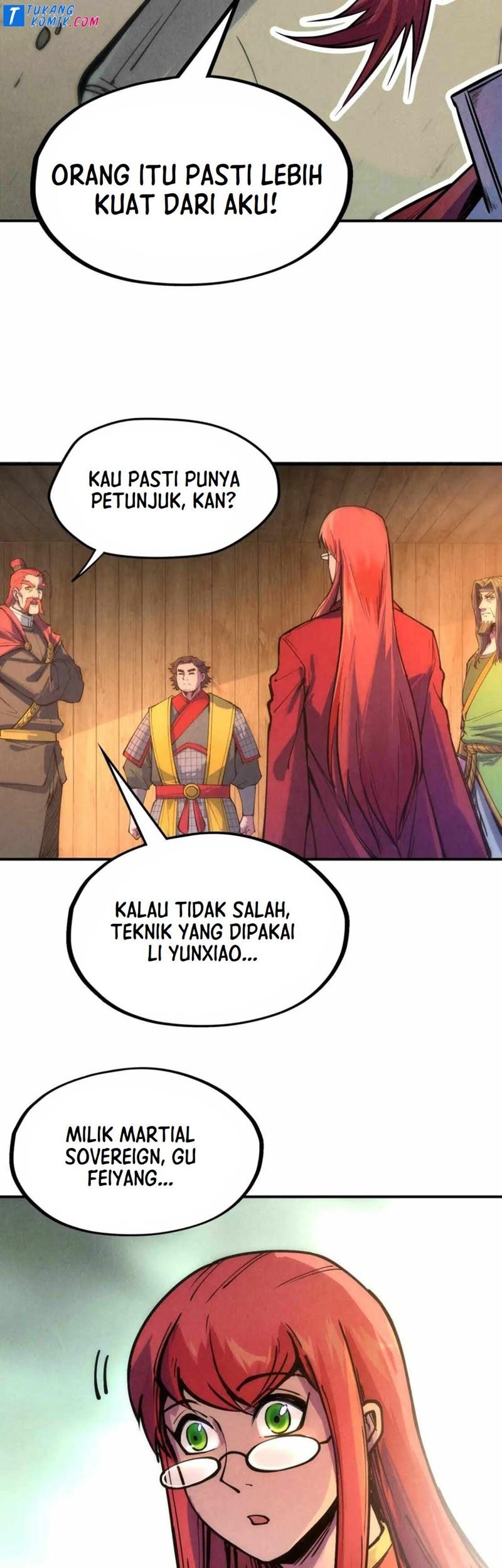 The Ultimate of All Ages Chapter 93 Gambar 25