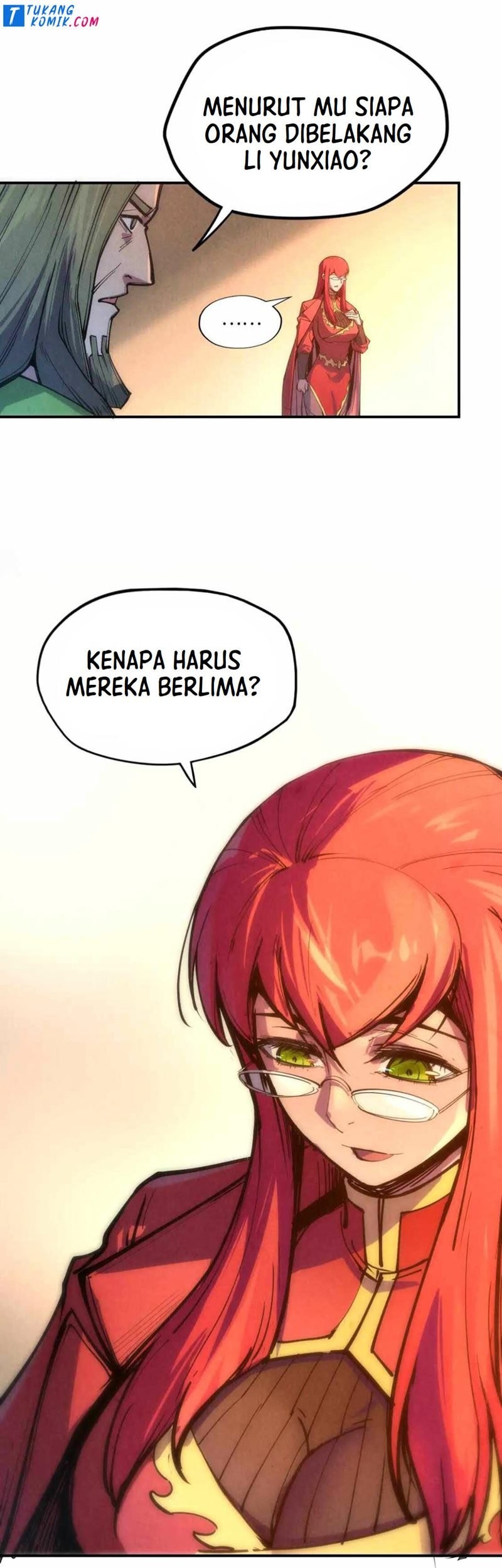 The Ultimate of All Ages Chapter 93 Gambar 32