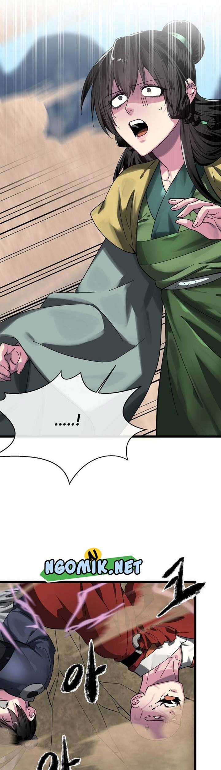 Volcanic Age Chapter 200 Gambar 30