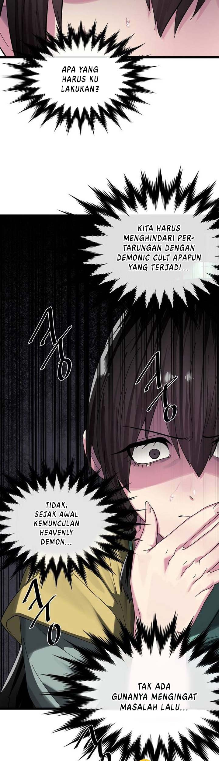 Volcanic Age Chapter 200 Gambar 32