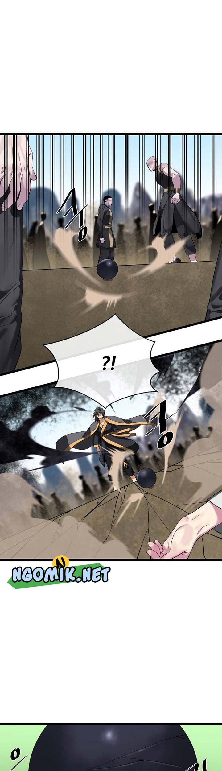 Volcanic Age Chapter 200 Gambar 36