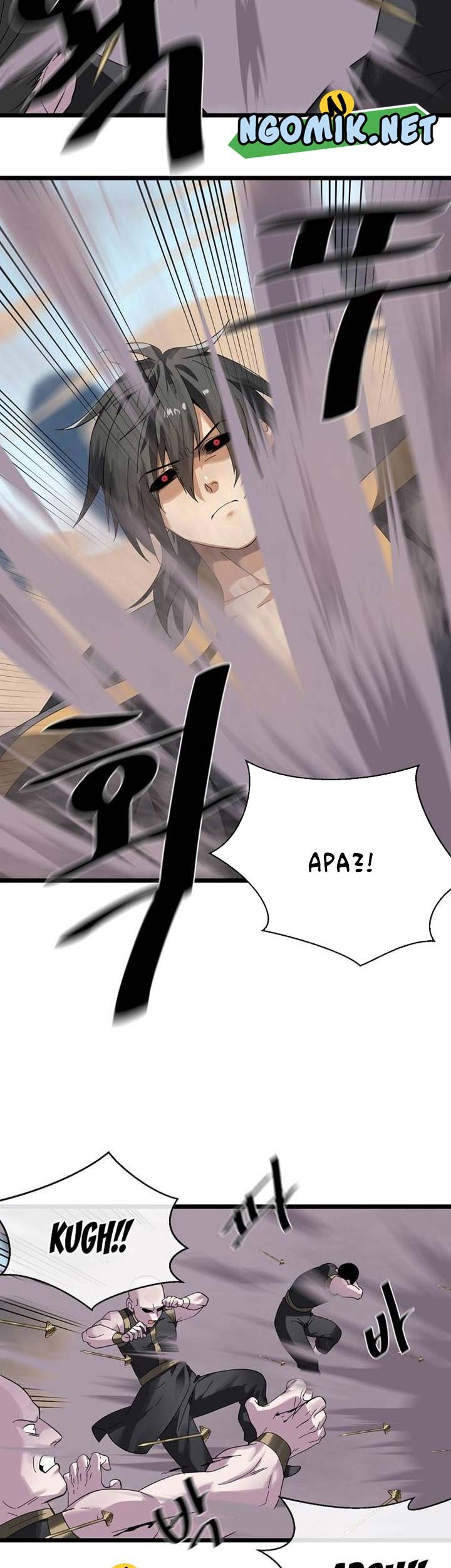 Volcanic Age Chapter 200 Gambar 38