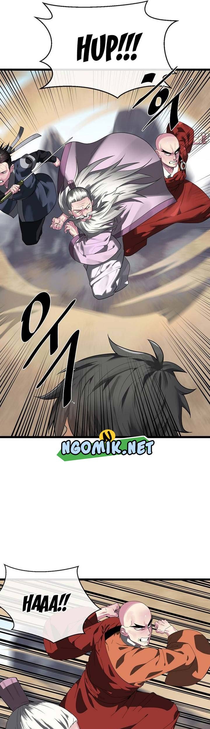 Volcanic Age Chapter 200 Gambar 20