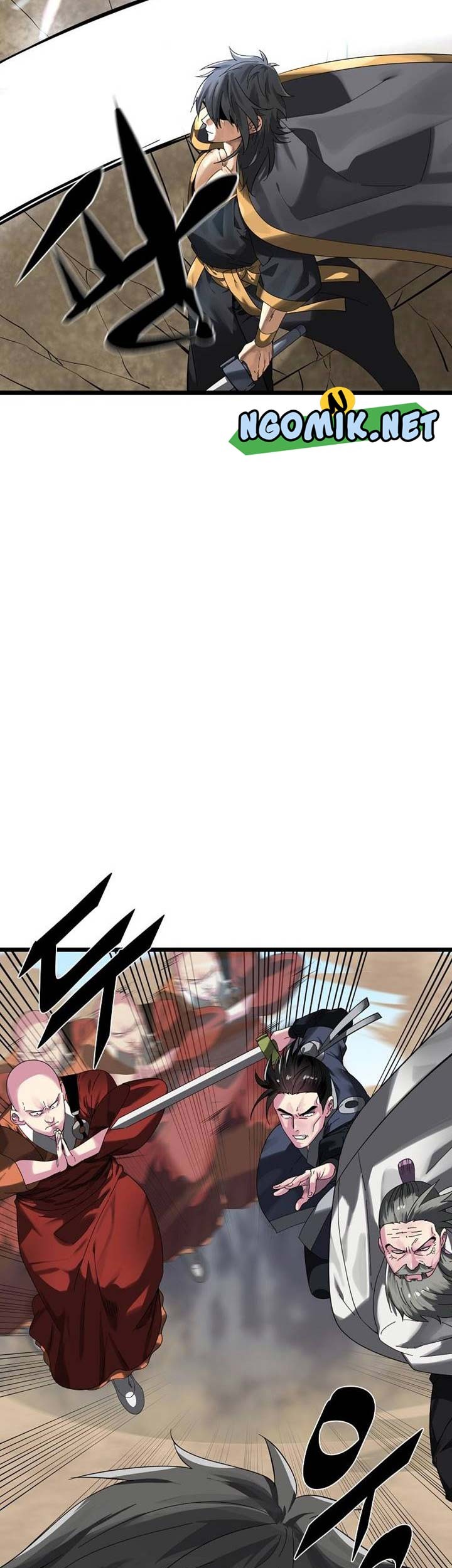 Volcanic Age Chapter 200 Gambar 24