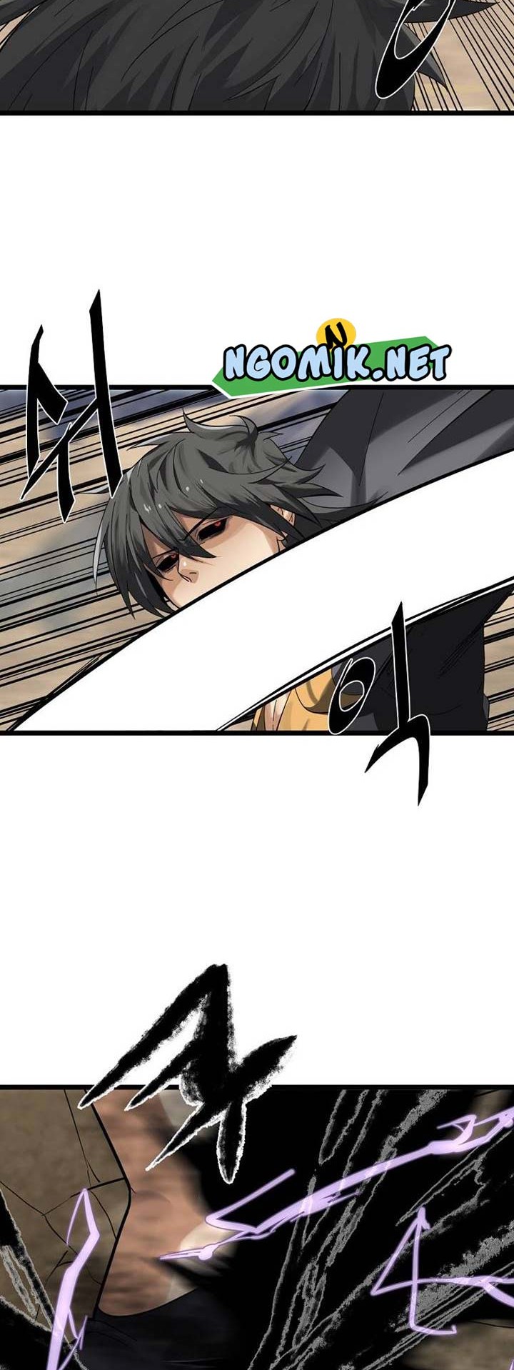 Volcanic Age Chapter 200 Gambar 25