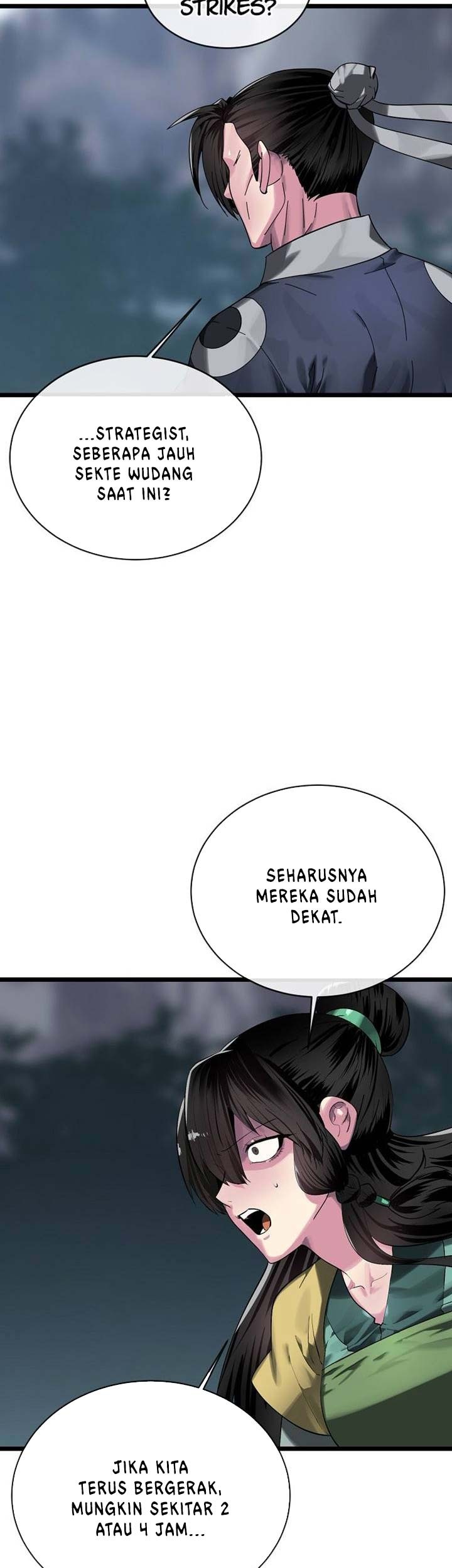 Volcanic Age Chapter 200 Gambar 48