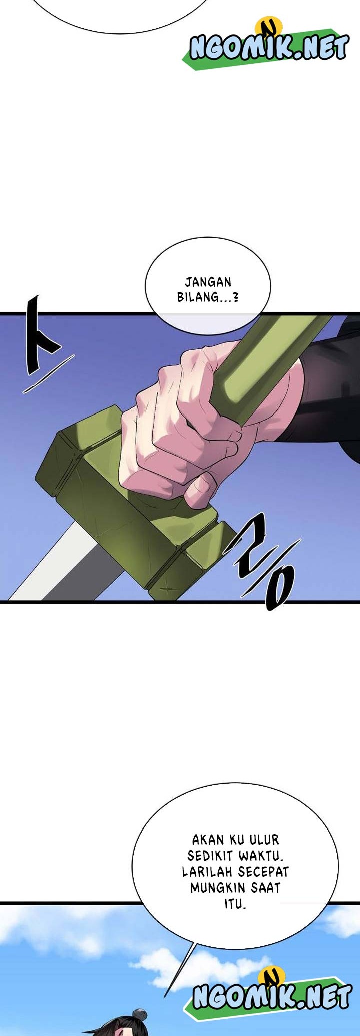 Volcanic Age Chapter 200 Gambar 49