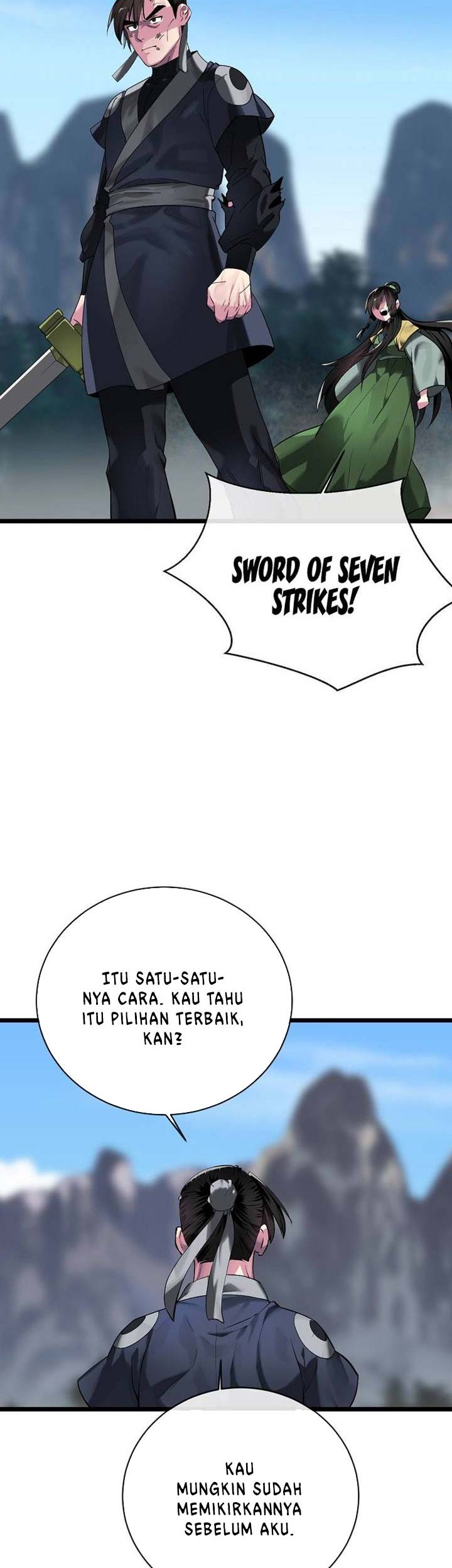 Volcanic Age Chapter 200 Gambar 50