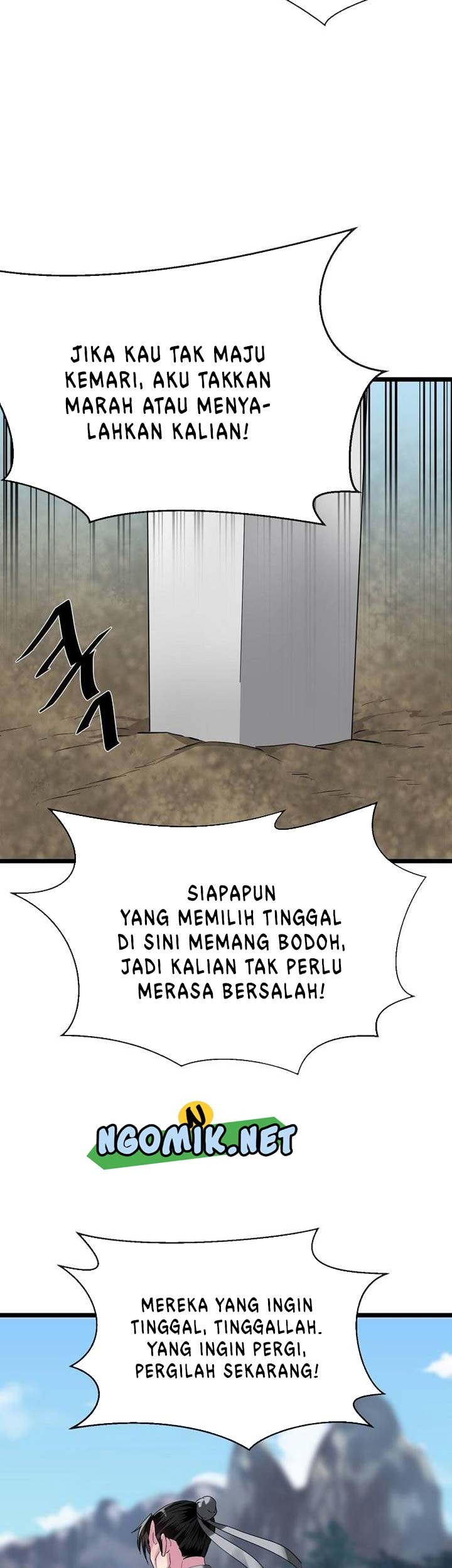 Volcanic Age Chapter 200 Gambar 54