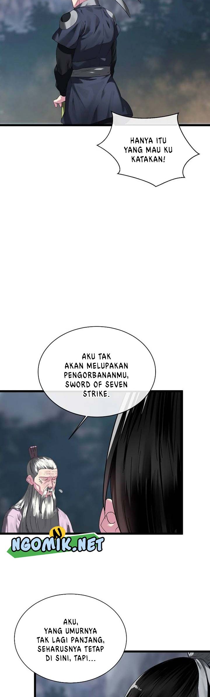 Volcanic Age Chapter 200 Gambar 55