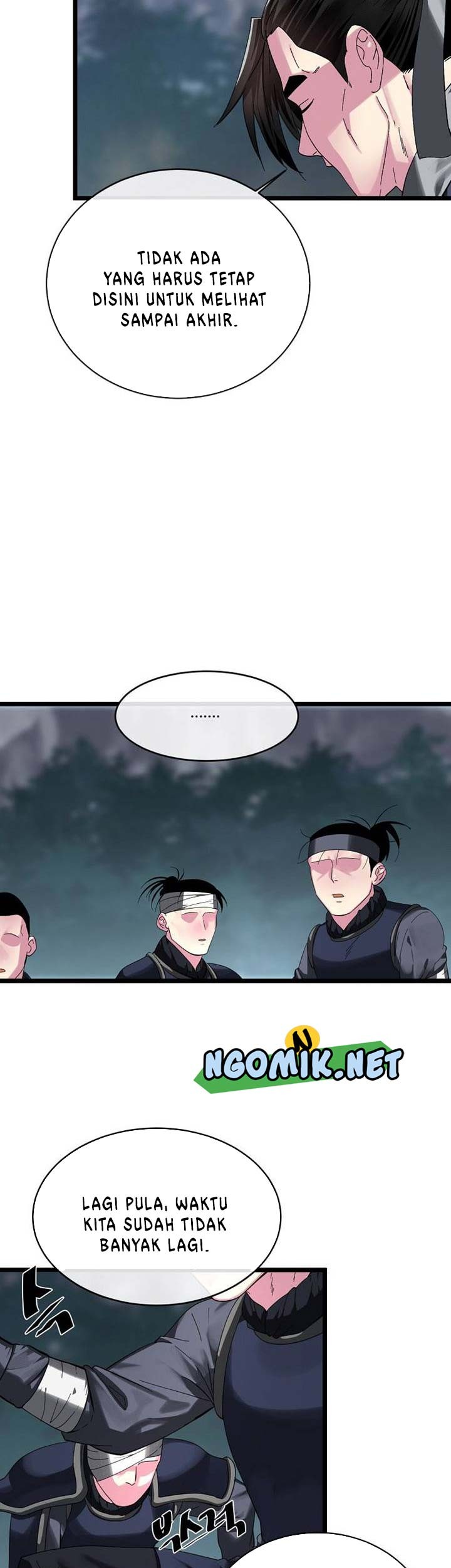 Volcanic Age Chapter 200 Gambar 56