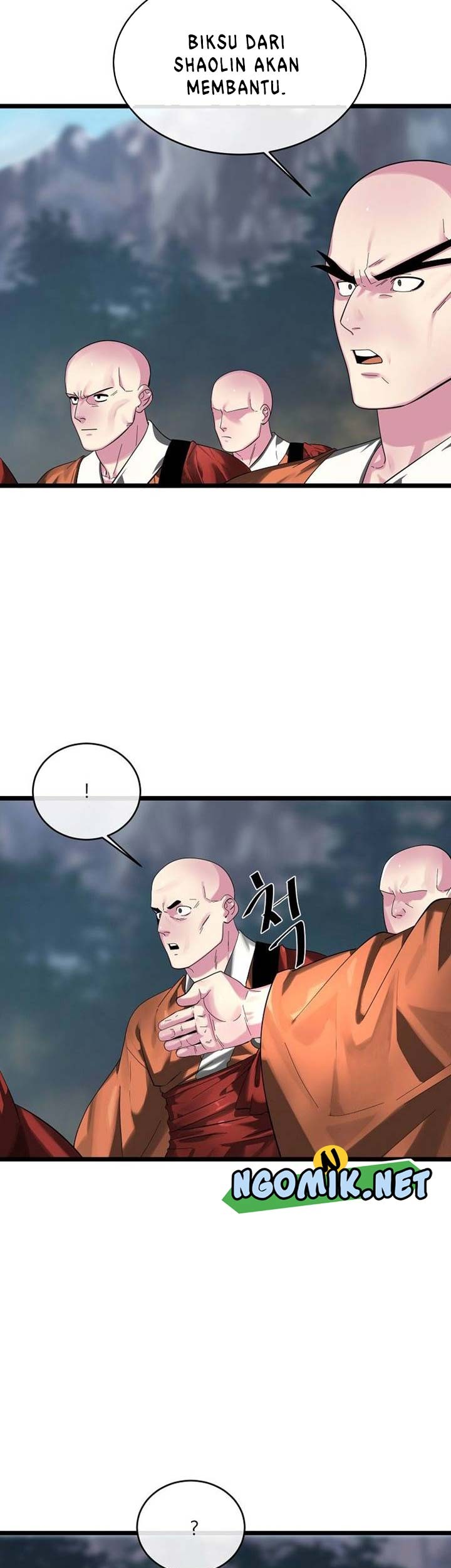 Volcanic Age Chapter 200 Gambar 58