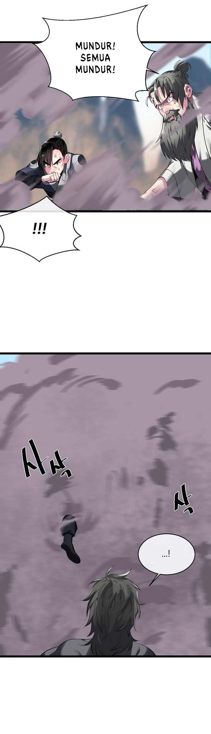 Volcanic Age Chapter 200 Gambar 40